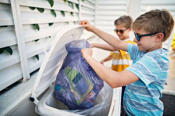 Best Residential Junk Removal  in Fridley, MN