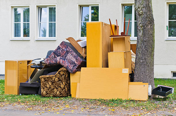 Household Junk Removal in Fridley, MN